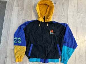 Vintage 90s Nike Authentic Air Jordan Windbreaker